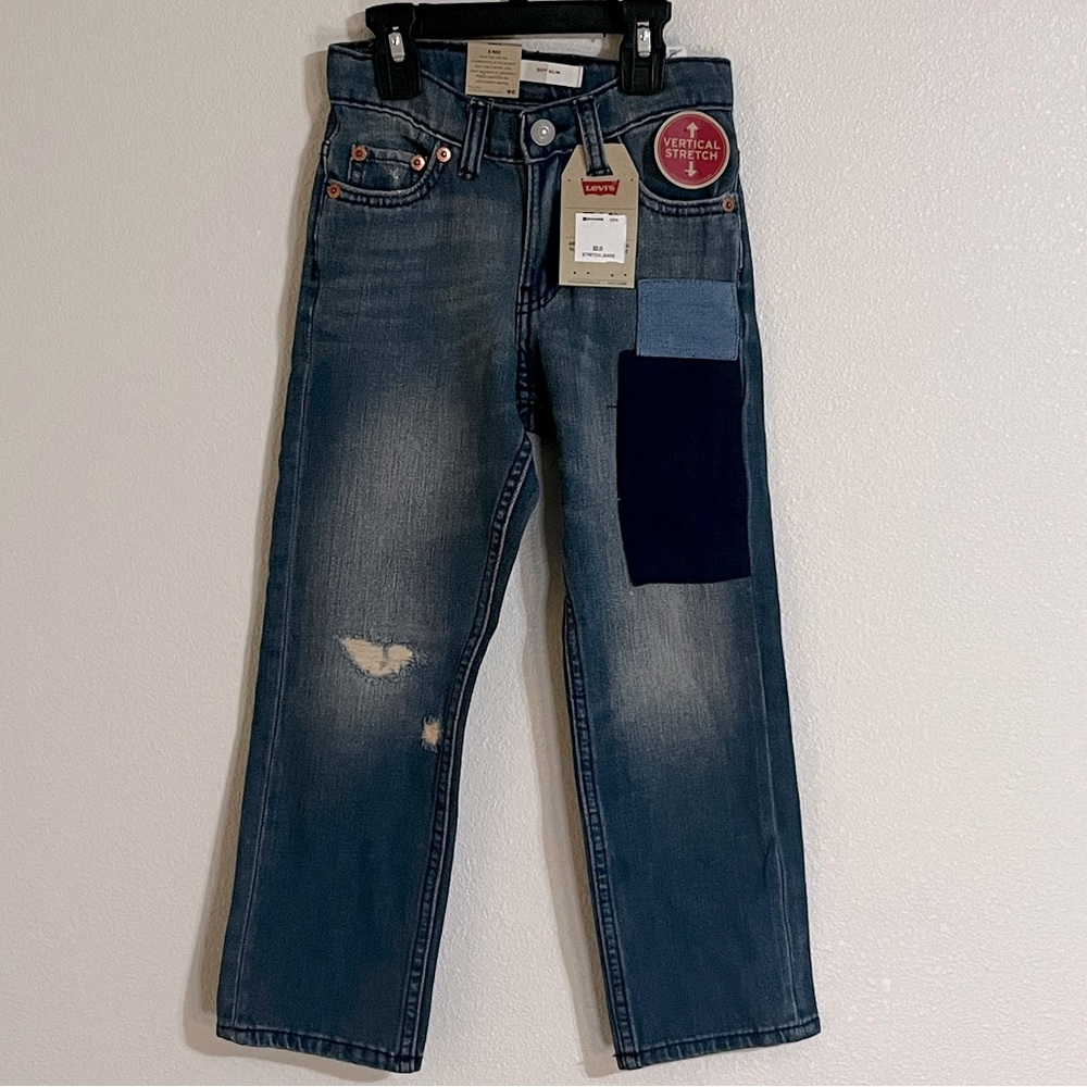 NWT Boys Levi’s Jeans